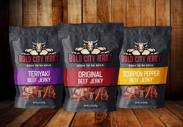 Beef Jerky - Family Traditions Specialty Foods