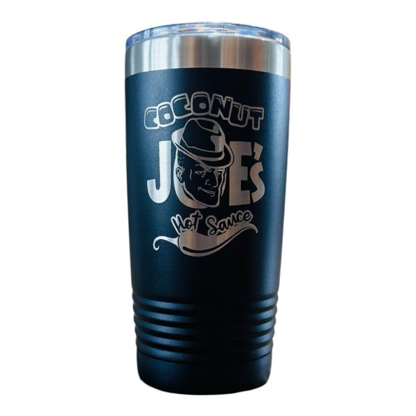 Coconut Joe's 20 oz Ringneck Logo Tumbler