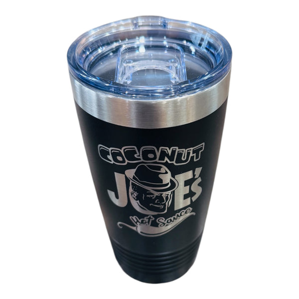 Coconut Joe's 20 oz Ringneck Logo Tumbler
