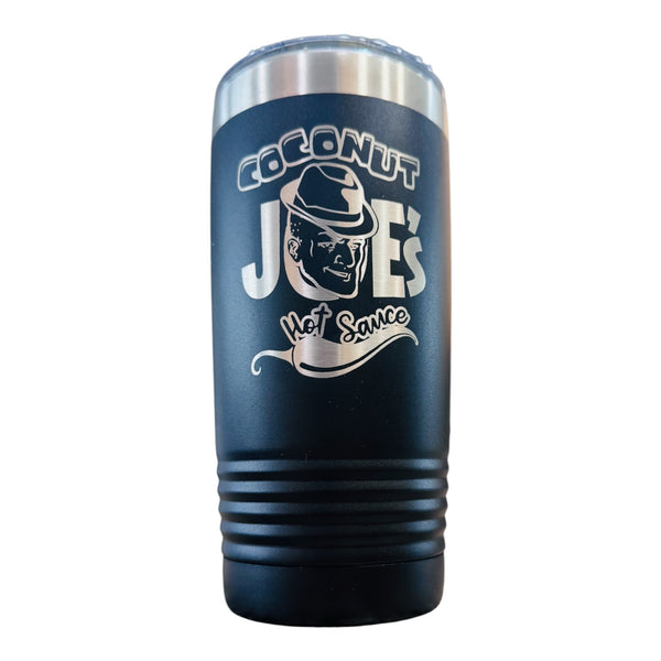 Coconut Joe's 20 oz Ringneck Logo Tumbler