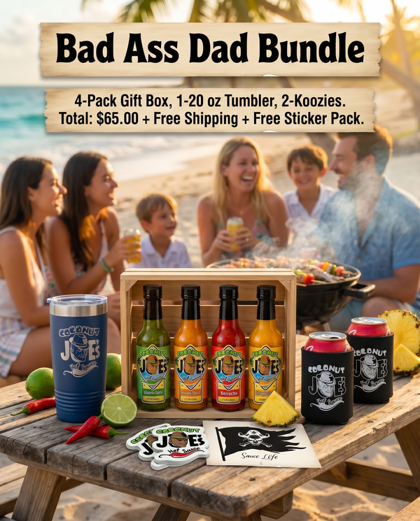 "BAD ASS DAD" Father's Day Bundle