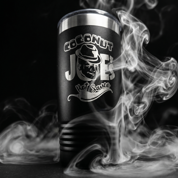Coconut Joe's 20 oz Ringneck Logo Tumbler